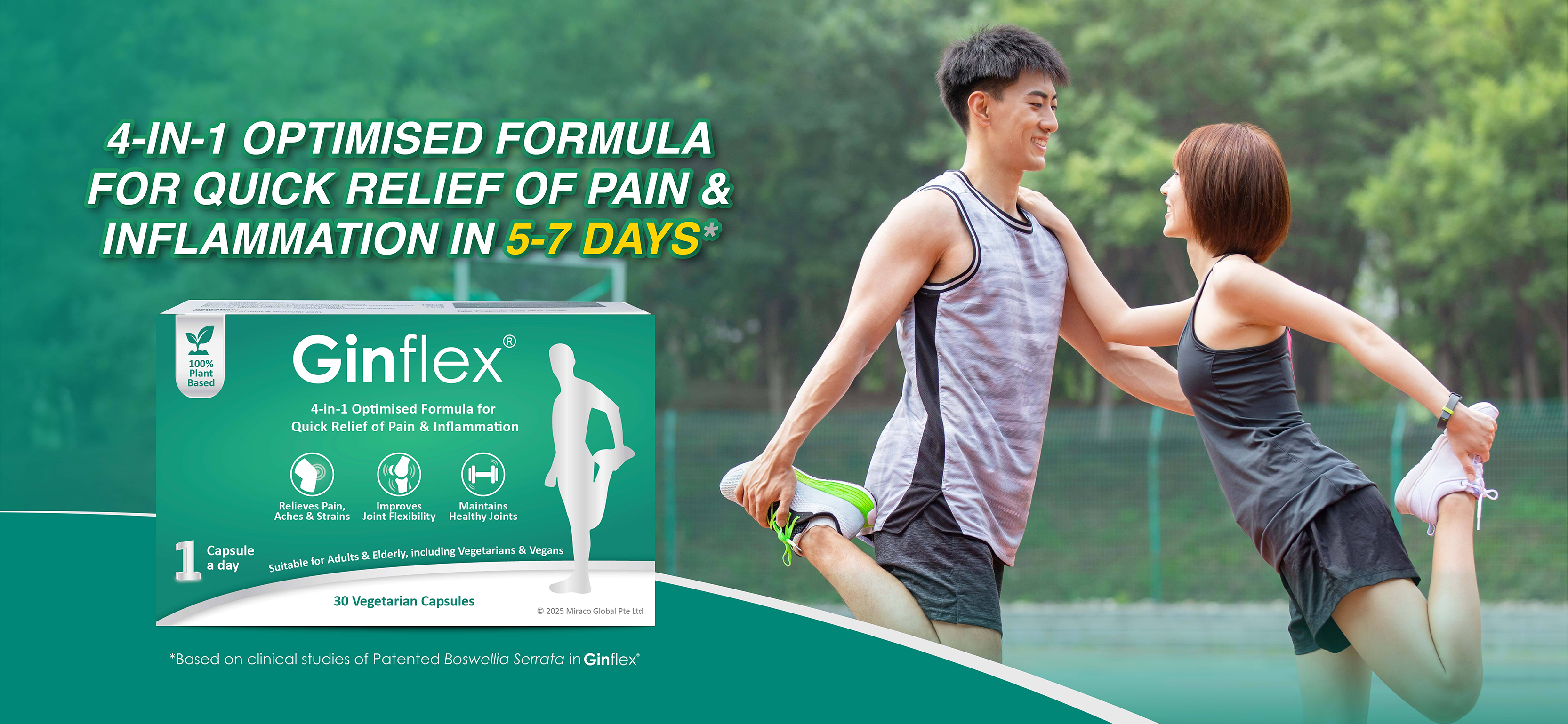 Bone & Joint Health