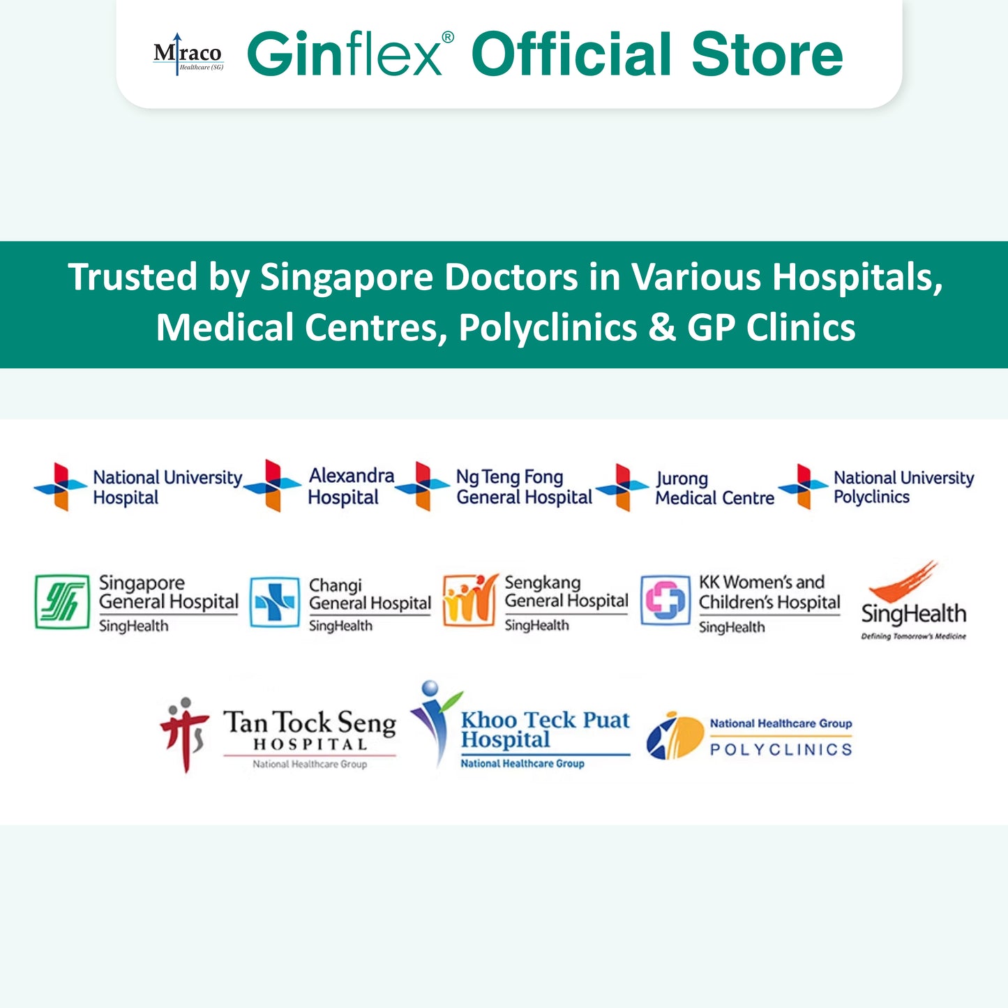 Ginflex® Natural Joint Relief & Anti-Inflammatory – 30 Capsules